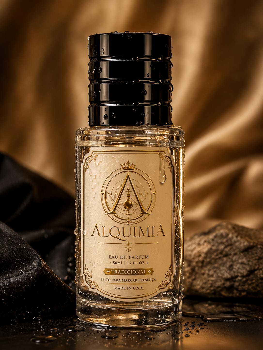 Perfume Alquimia Tradicional